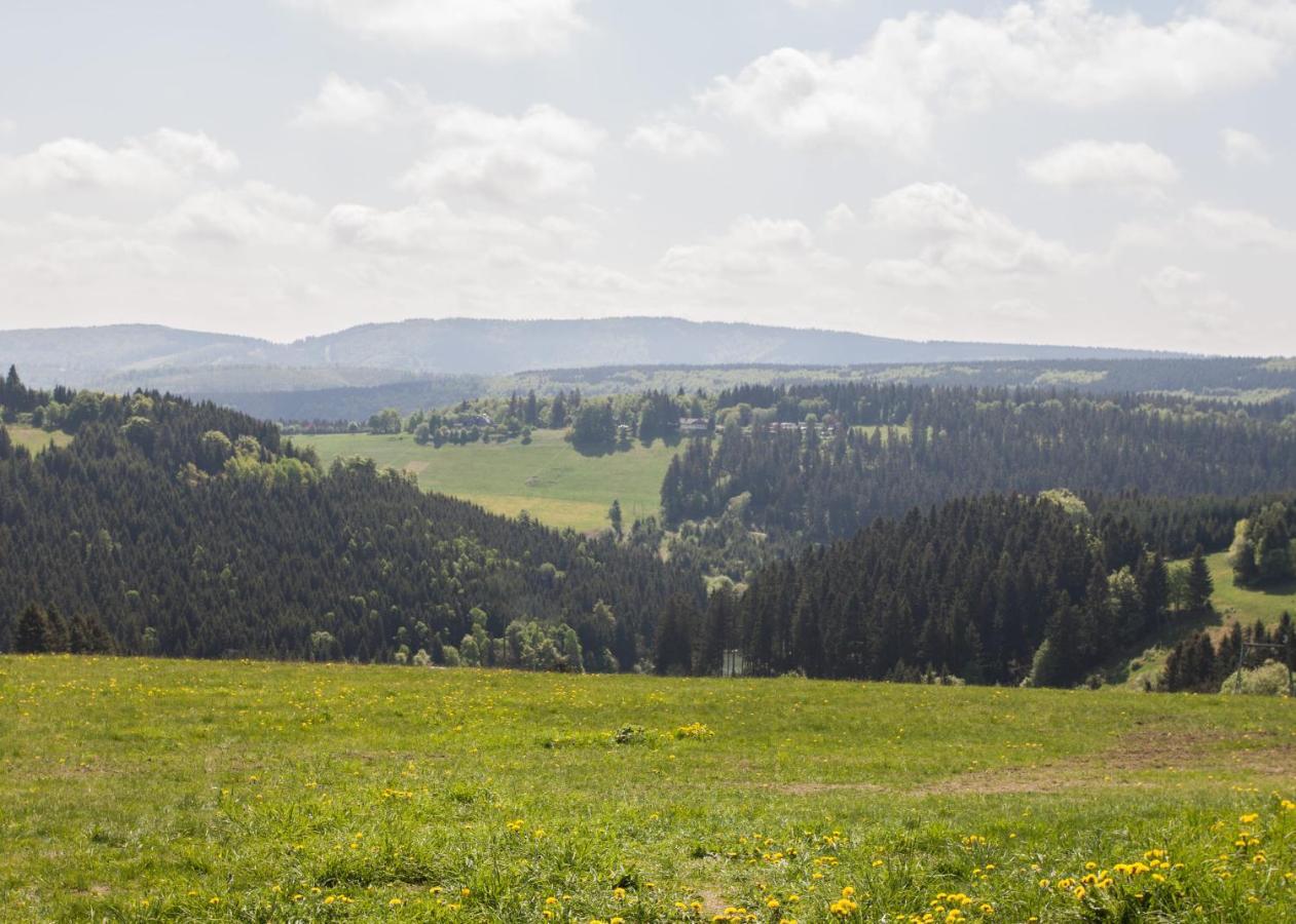 Weitblick Winterberg Aparthotel Екстериор снимка