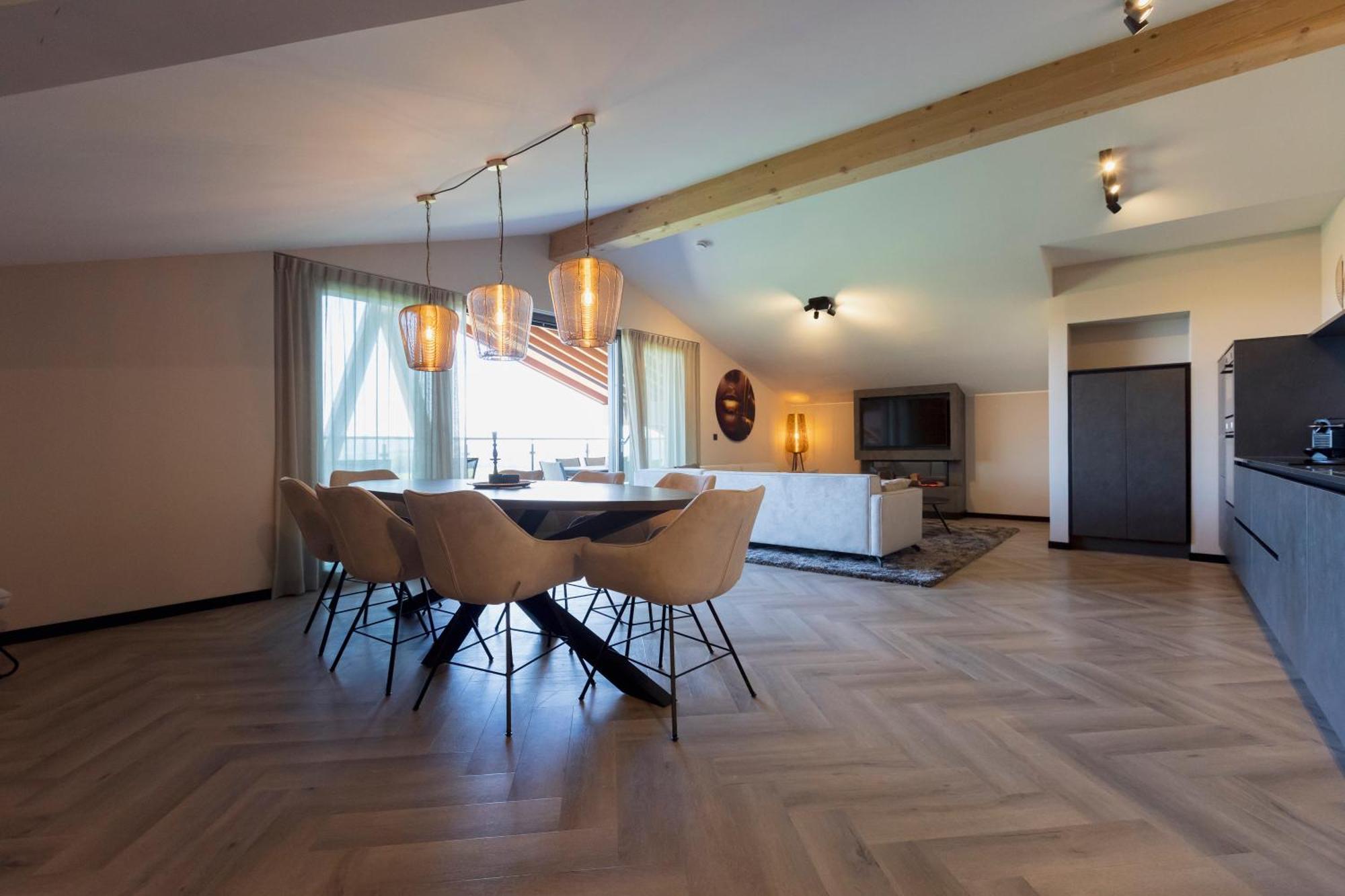 Weitblick Winterberg Aparthotel Екстериор снимка