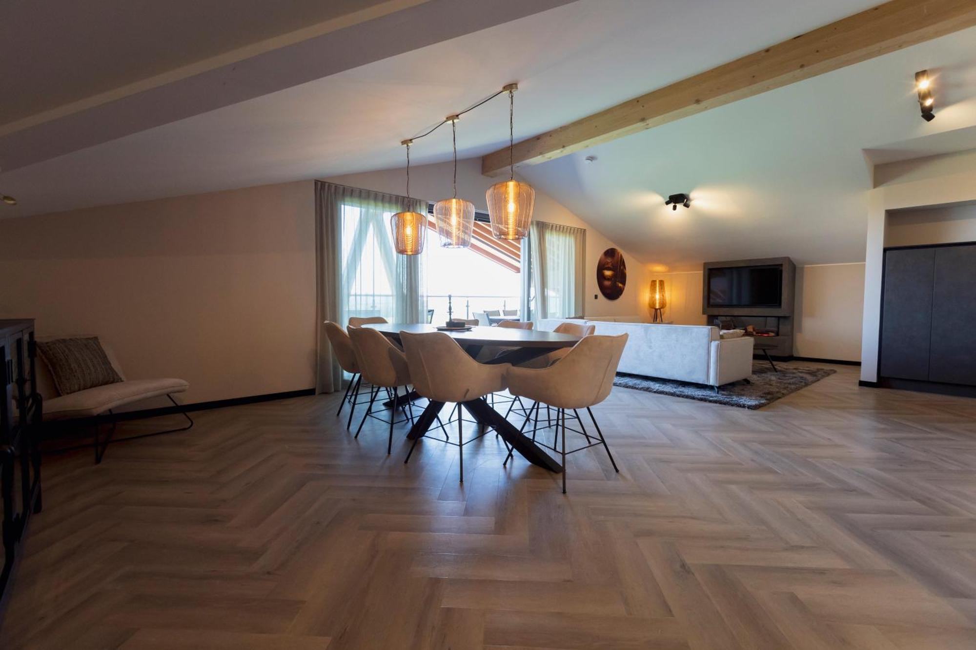 Weitblick Winterberg Aparthotel Екстериор снимка