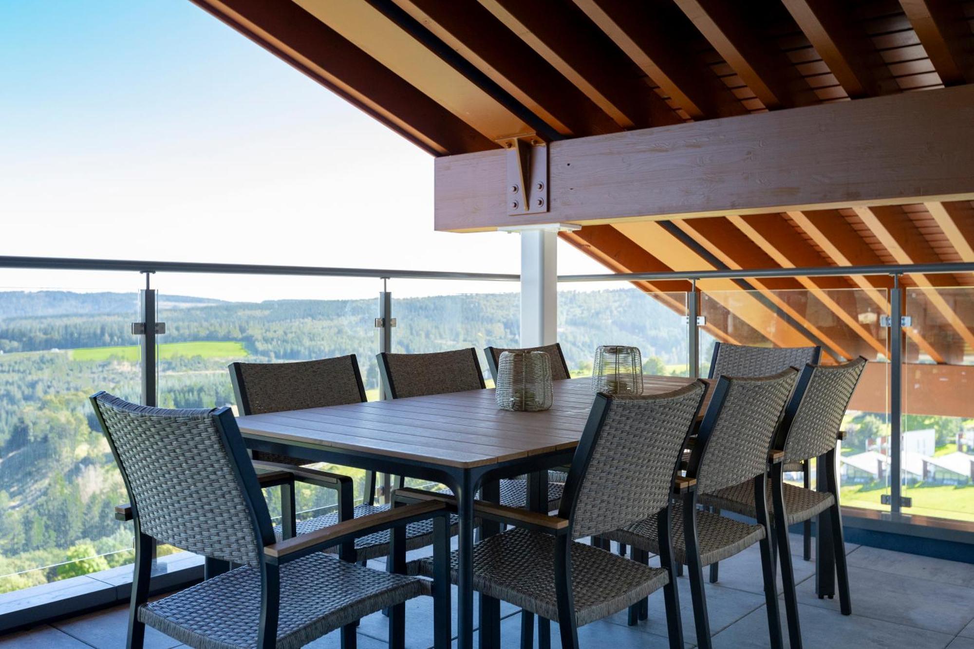 Weitblick Winterberg Aparthotel Екстериор снимка