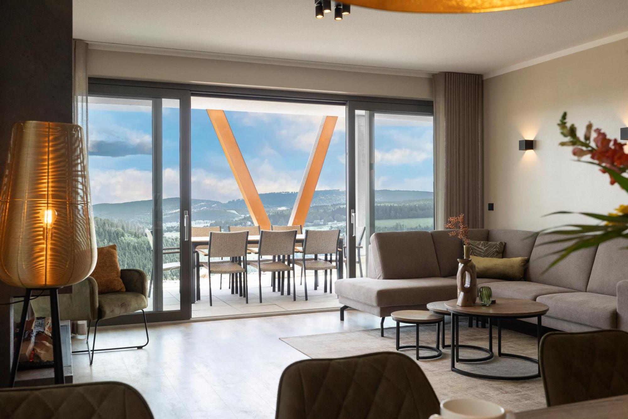 Weitblick Winterberg Aparthotel Екстериор снимка
