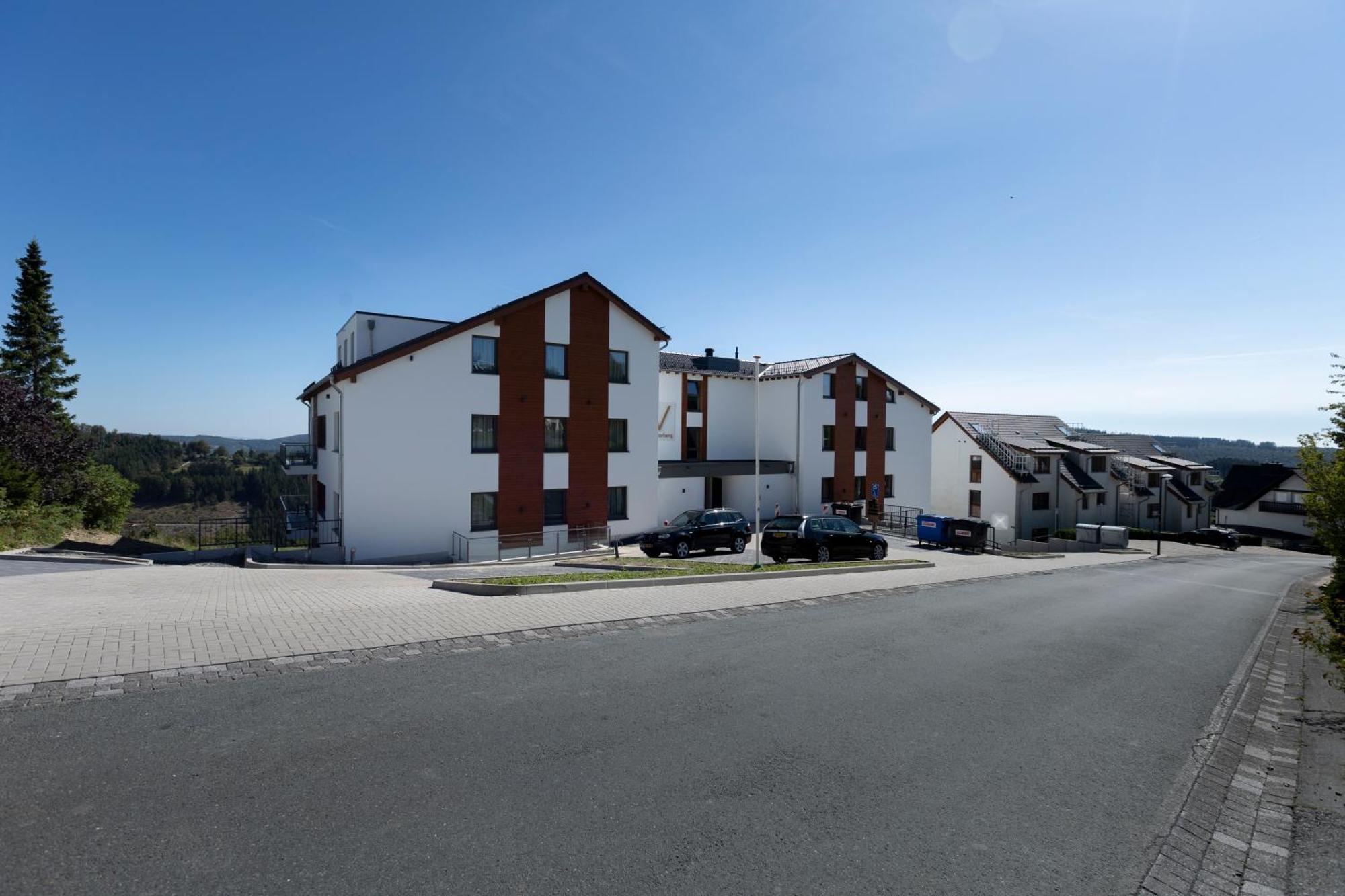 Weitblick Winterberg Aparthotel Екстериор снимка