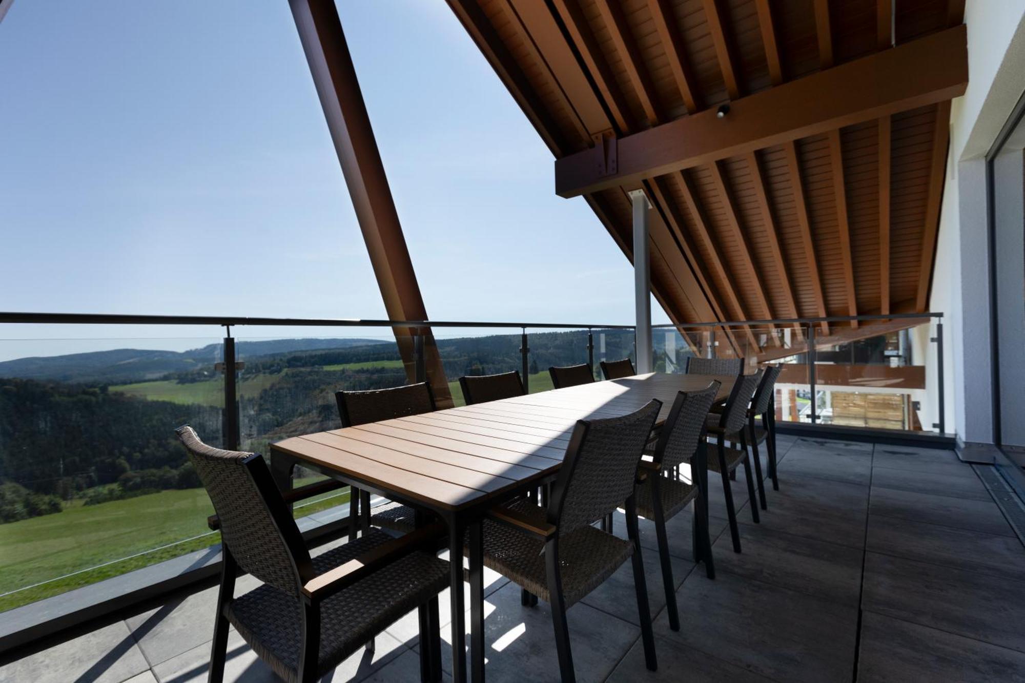 Weitblick Winterberg Aparthotel Екстериор снимка