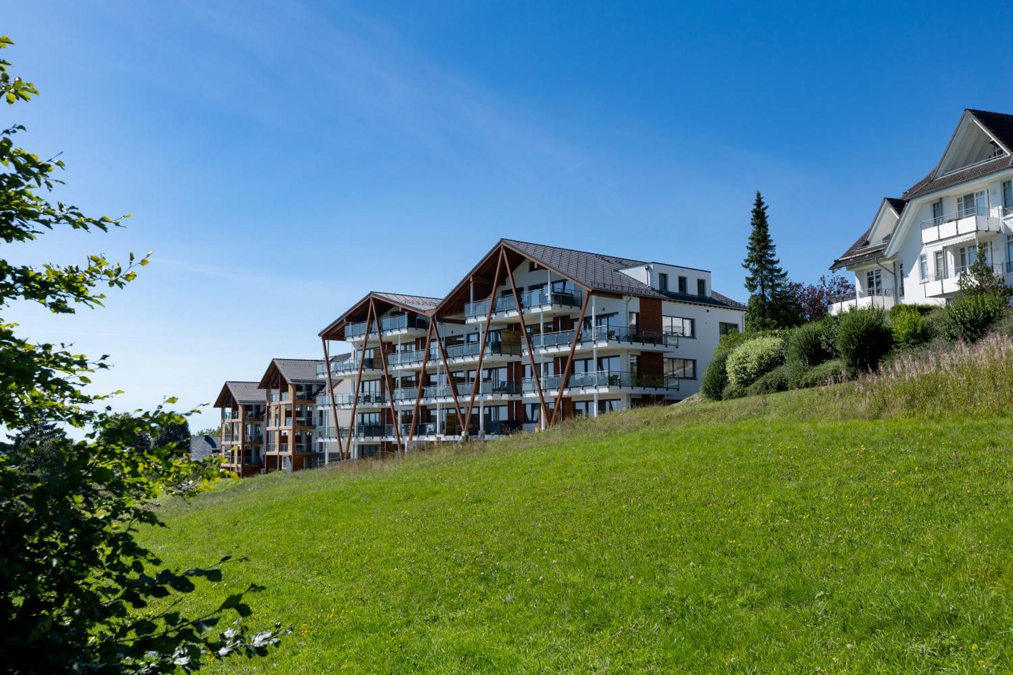 Weitblick Winterberg Aparthotel Екстериор снимка