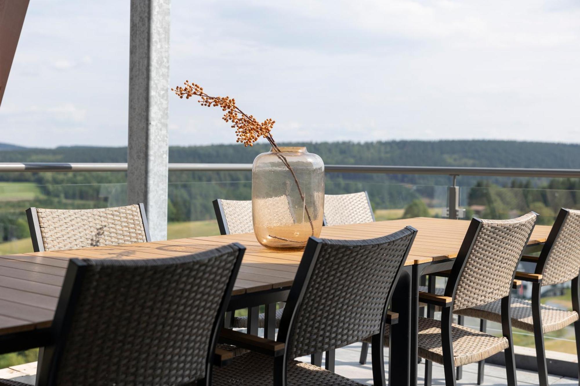 Weitblick Winterberg Aparthotel Екстериор снимка