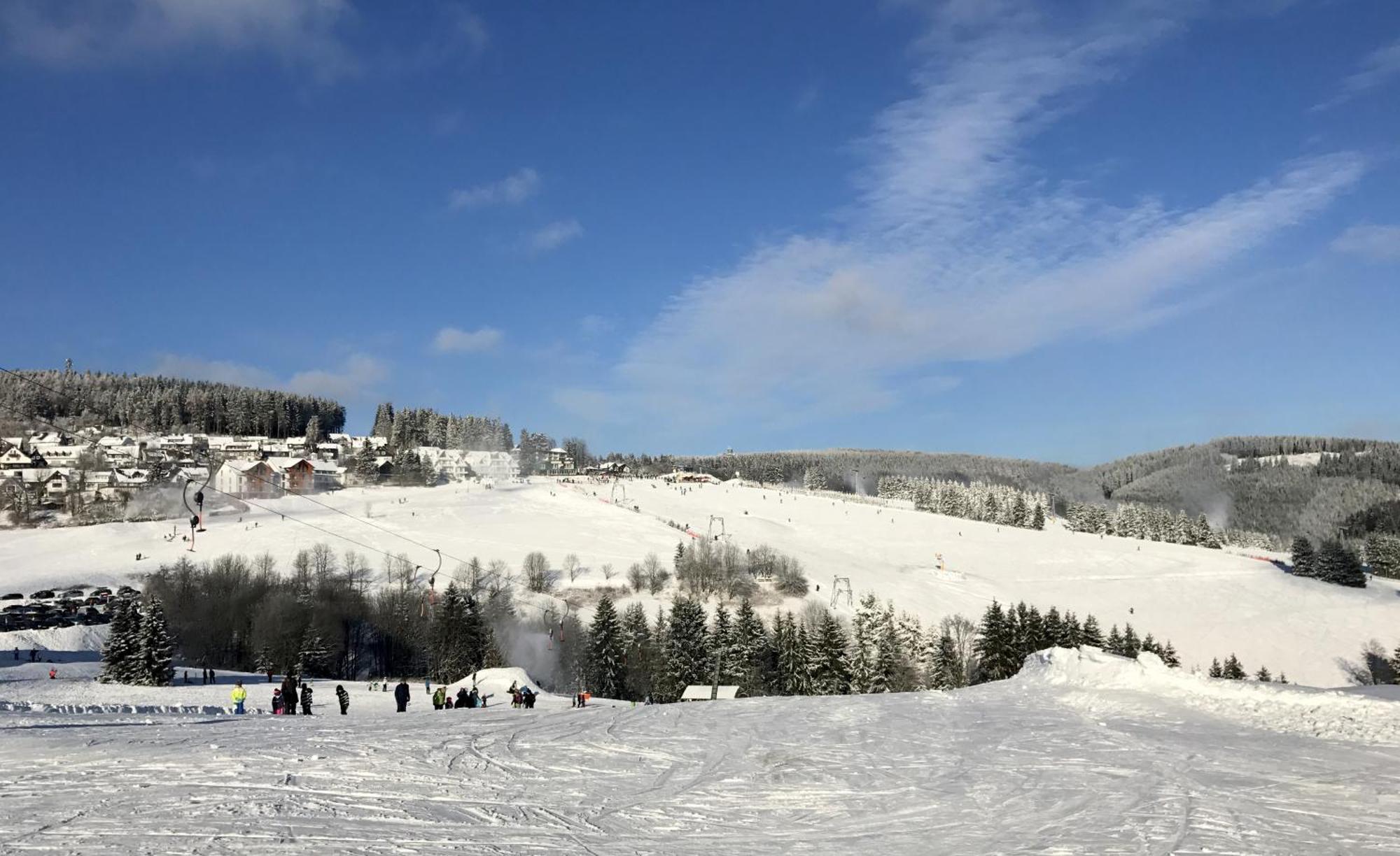 Weitblick Winterberg Aparthotel Екстериор снимка