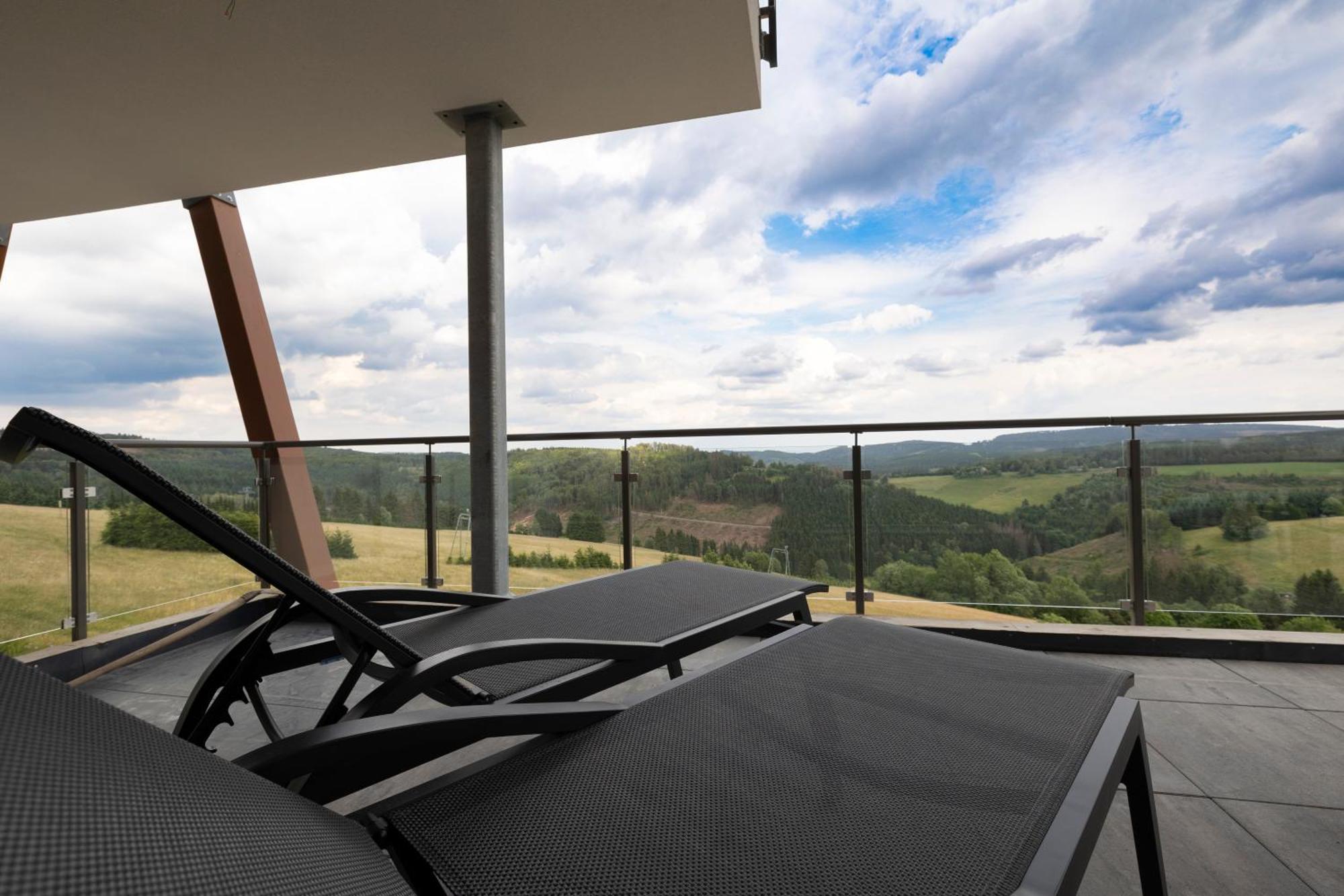 Weitblick Winterberg Aparthotel Екстериор снимка