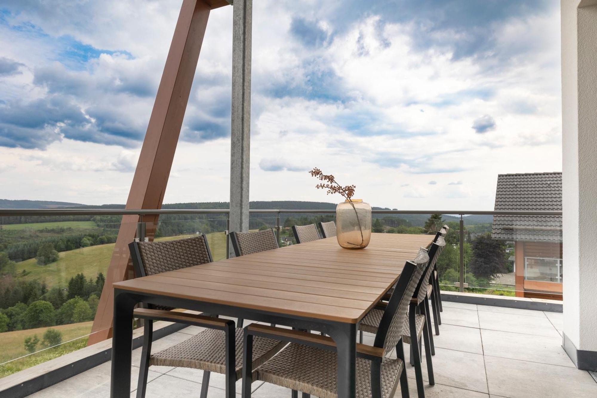 Weitblick Winterberg Aparthotel Екстериор снимка