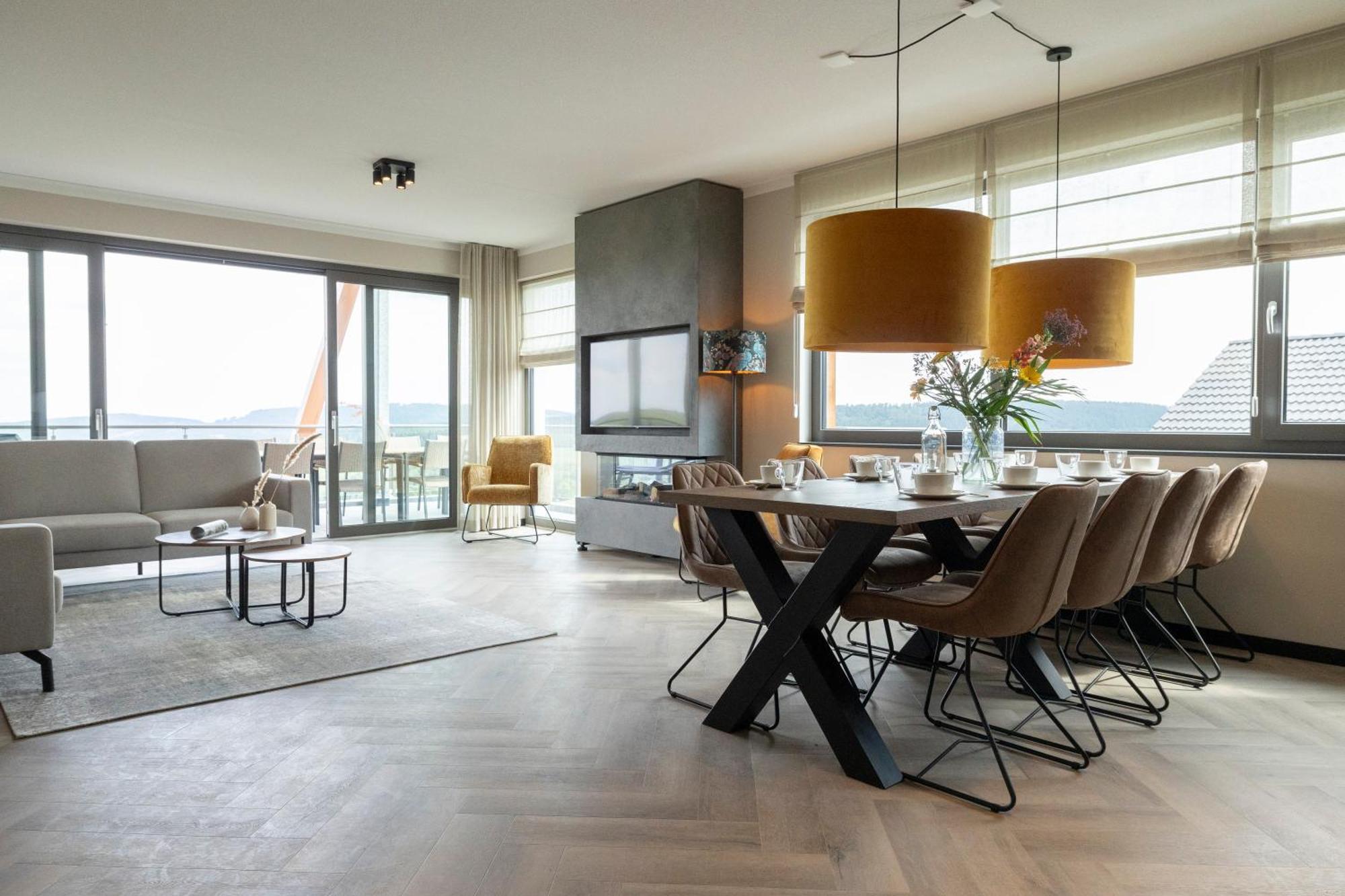 Weitblick Winterberg Aparthotel Екстериор снимка