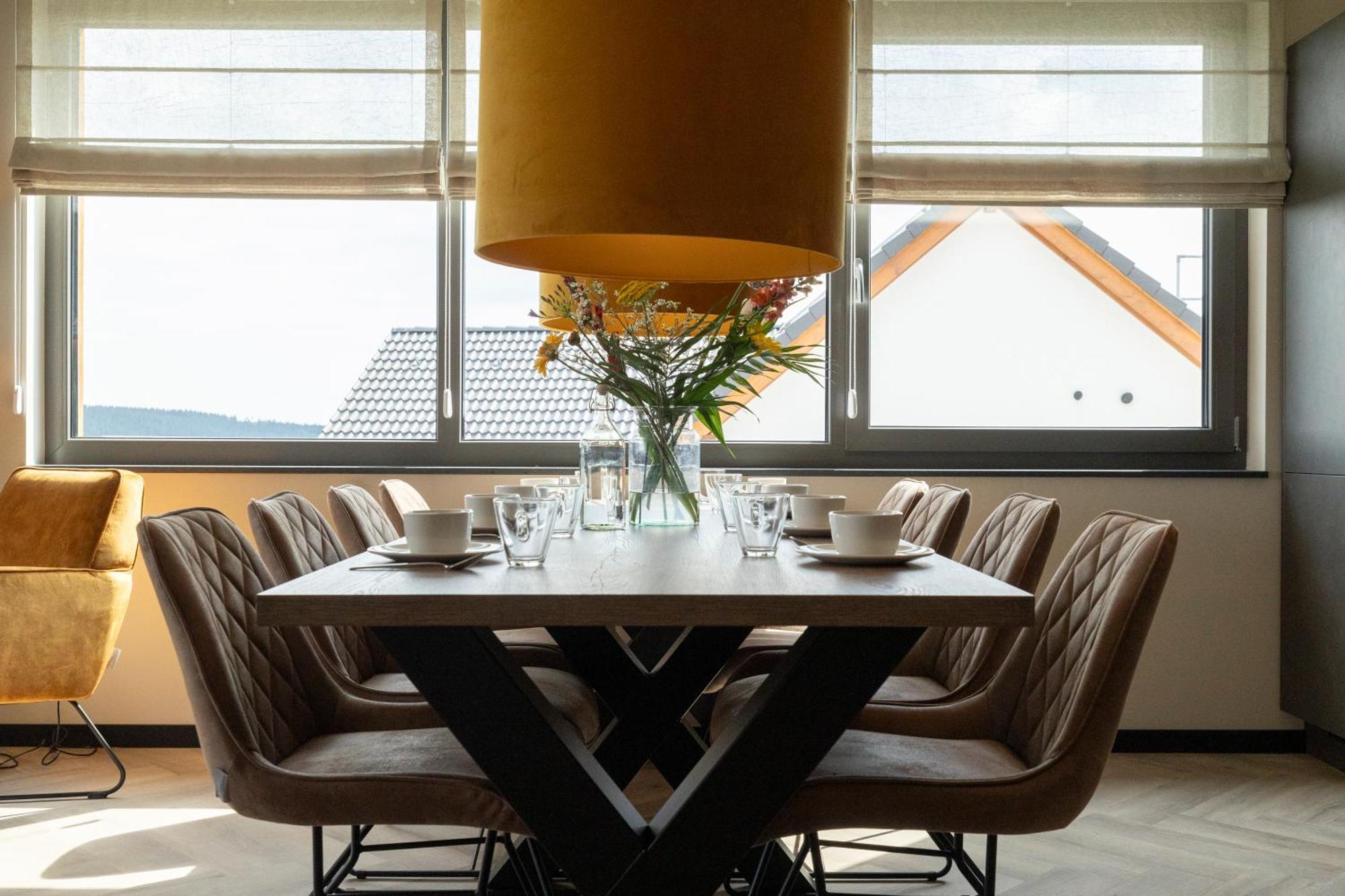 Weitblick Winterberg Aparthotel Екстериор снимка