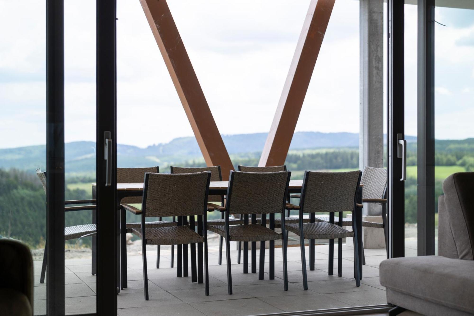 Weitblick Winterberg Aparthotel Екстериор снимка
