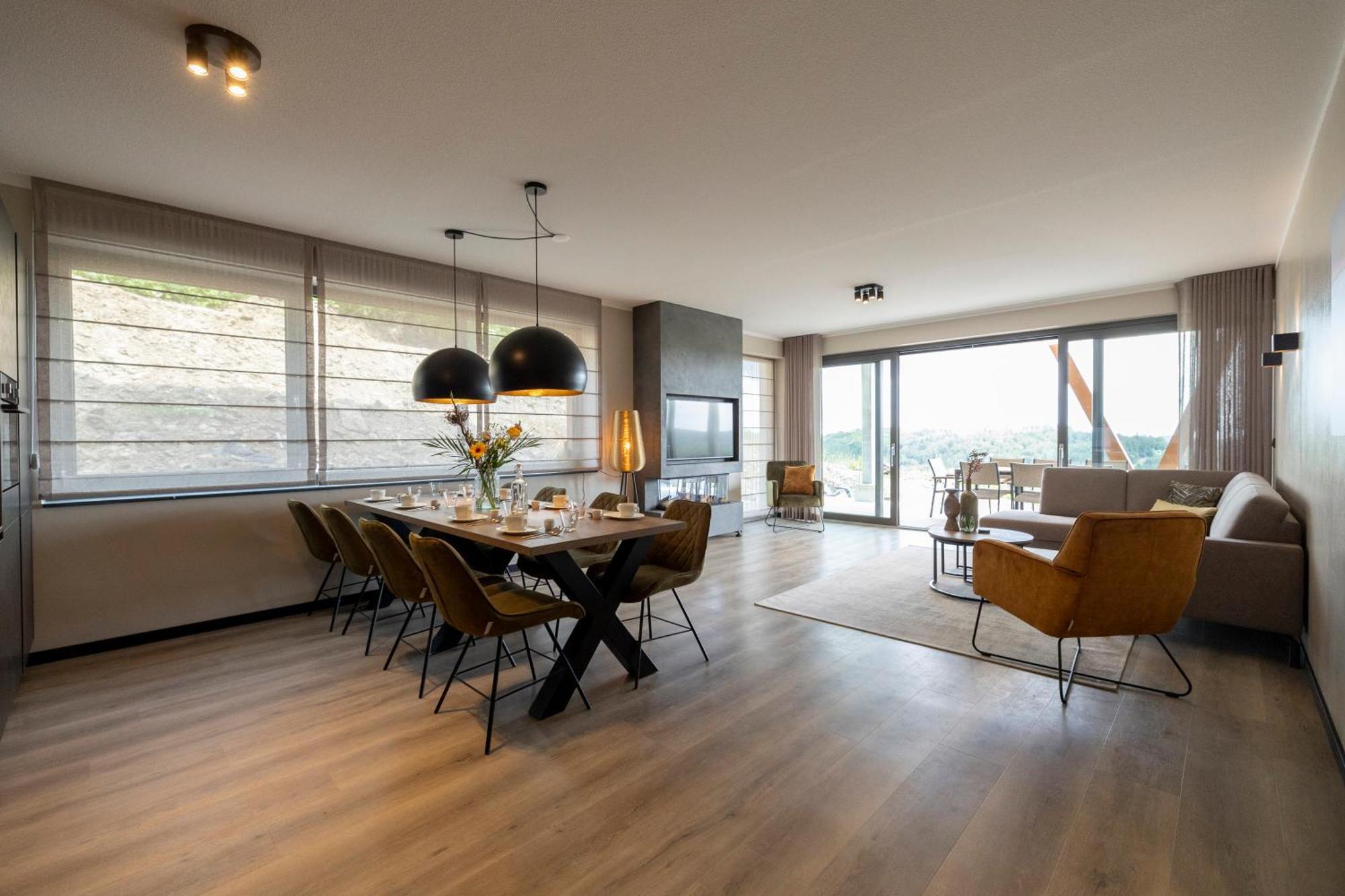 Weitblick Winterberg Aparthotel Екстериор снимка
