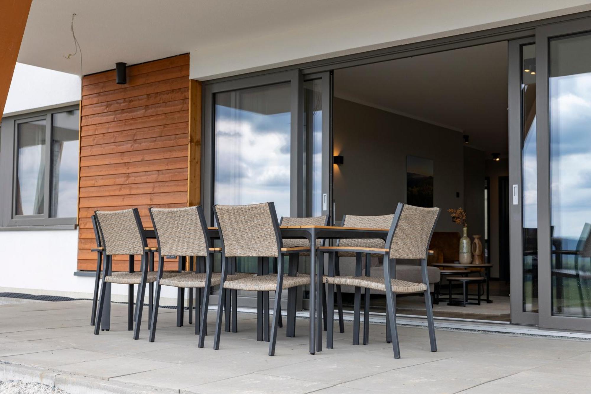 Weitblick Winterberg Aparthotel Екстериор снимка