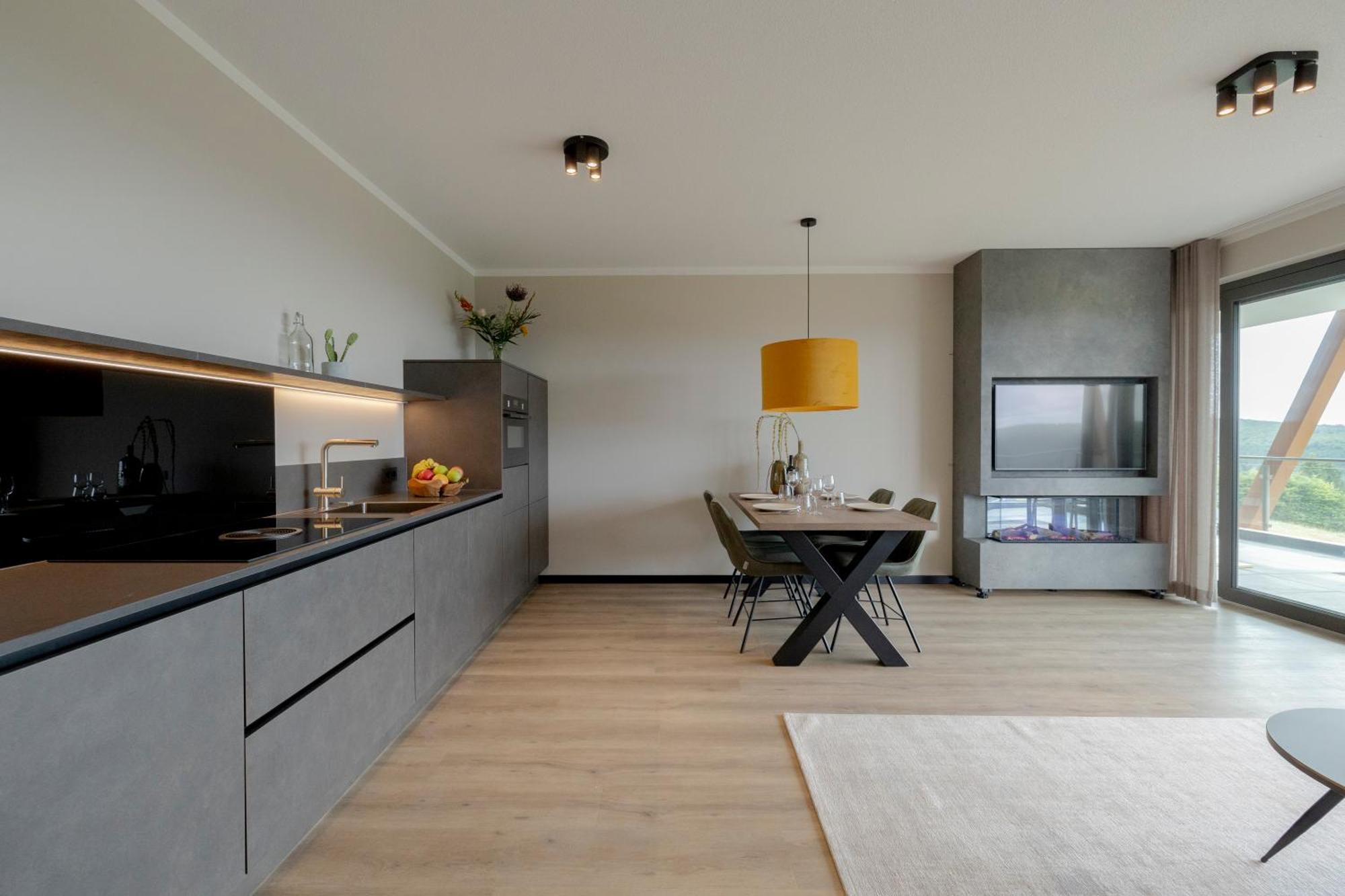 Weitblick Winterberg Aparthotel Екстериор снимка