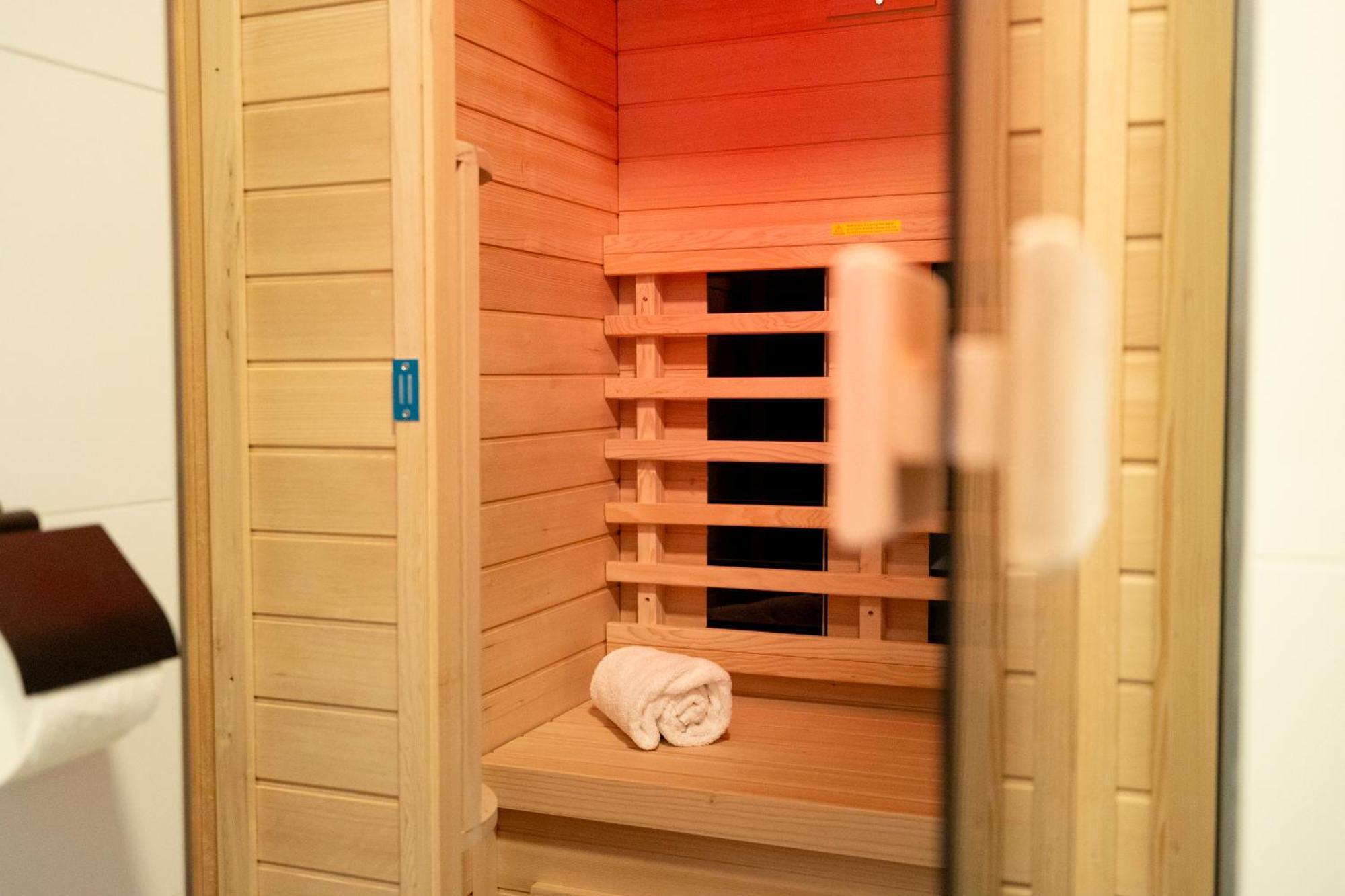 Weitblick Winterberg Aparthotel Екстериор снимка