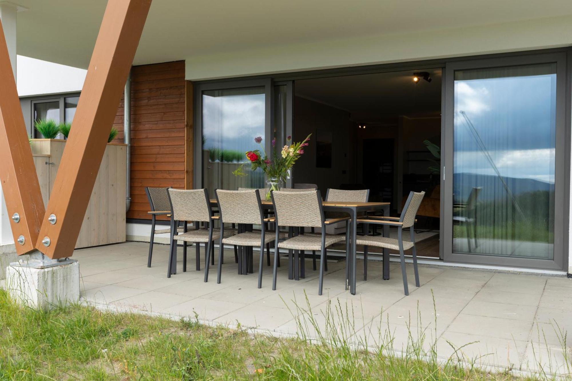Weitblick Winterberg Aparthotel Екстериор снимка