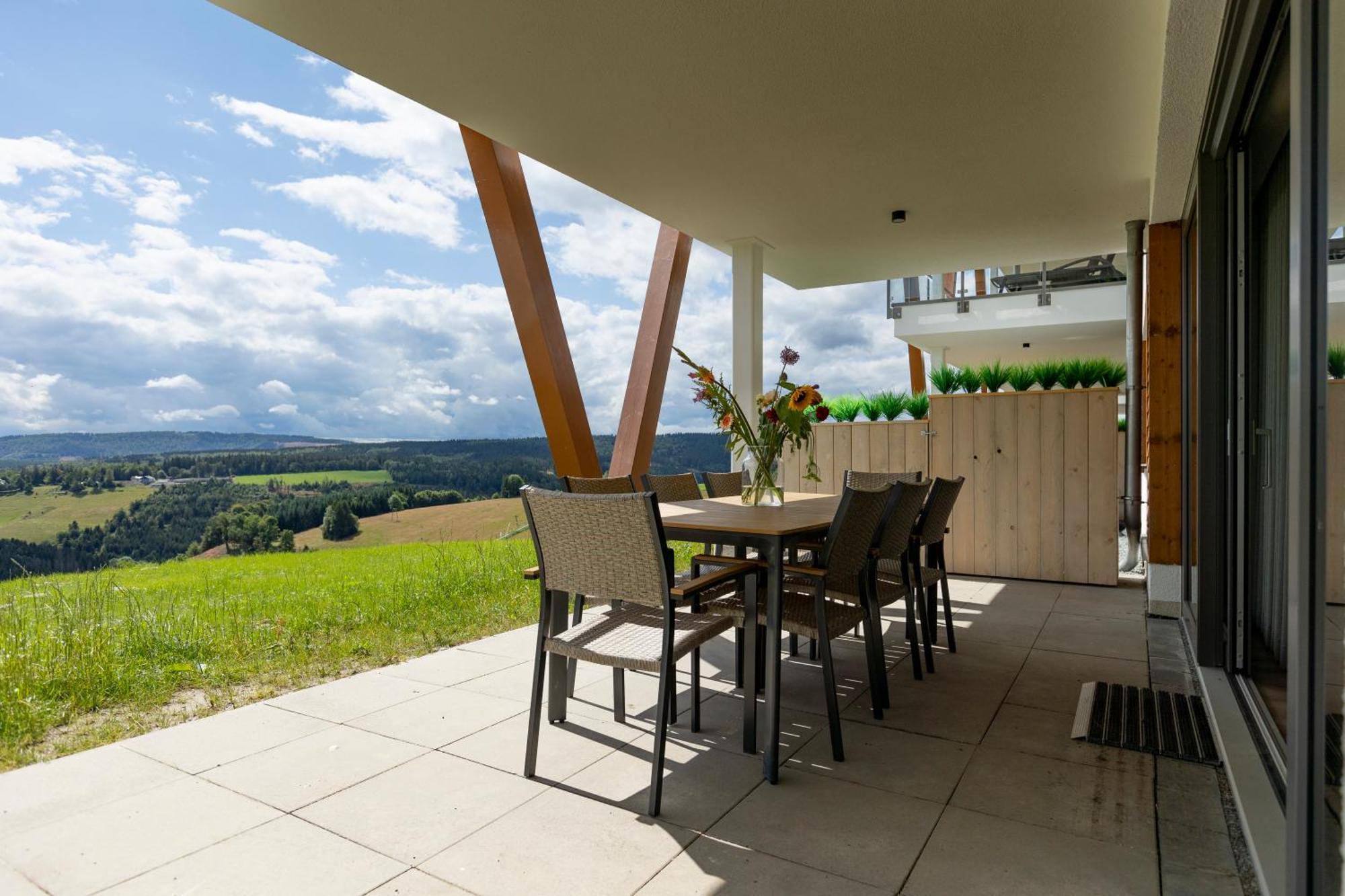 Weitblick Winterberg Aparthotel Екстериор снимка