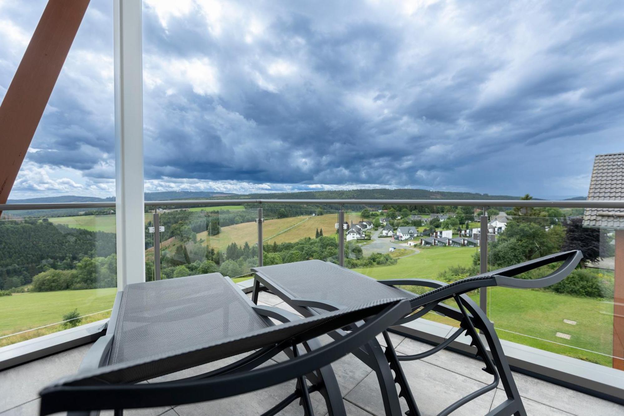 Weitblick Winterberg Aparthotel Екстериор снимка
