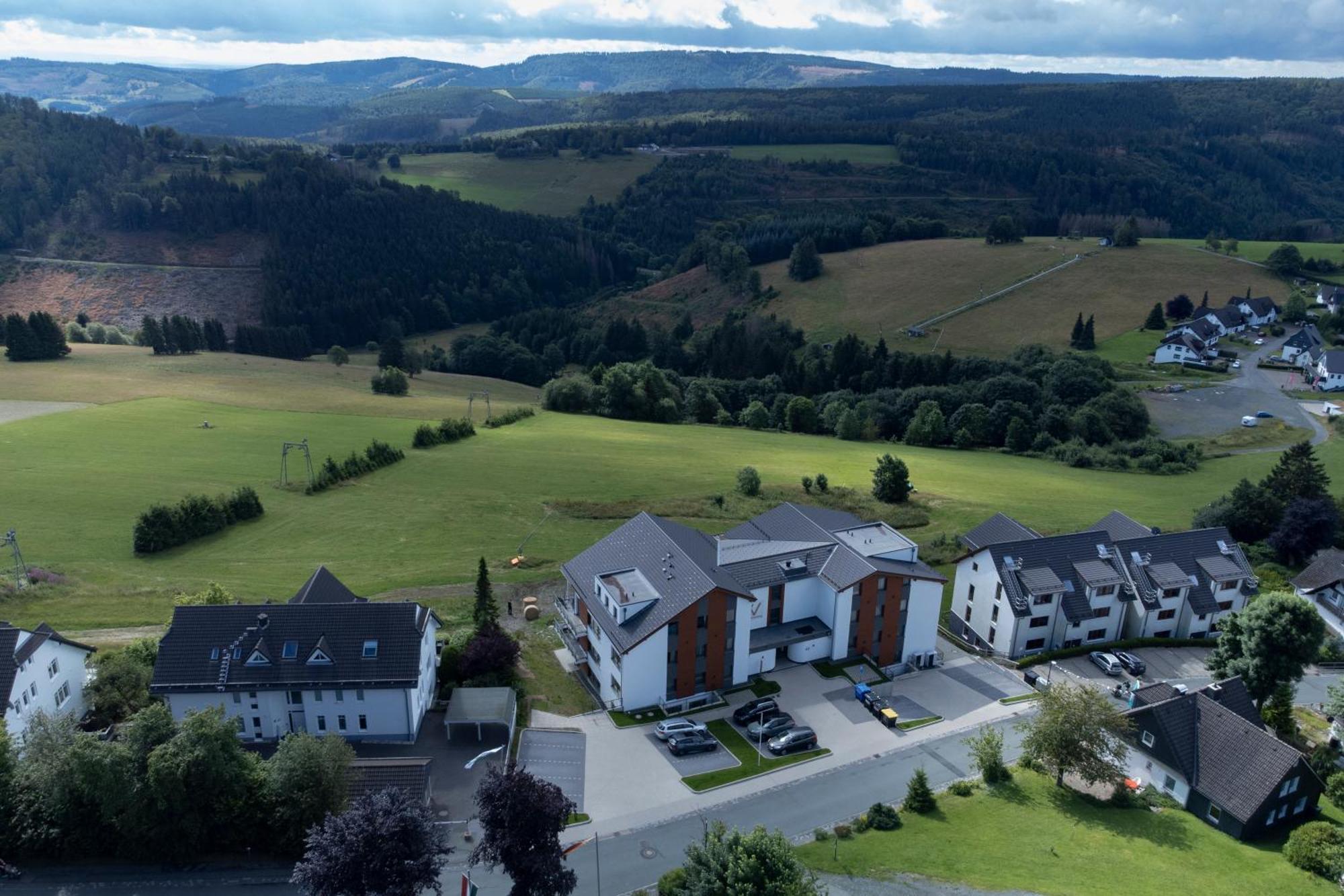 Weitblick Winterberg Aparthotel Екстериор снимка
