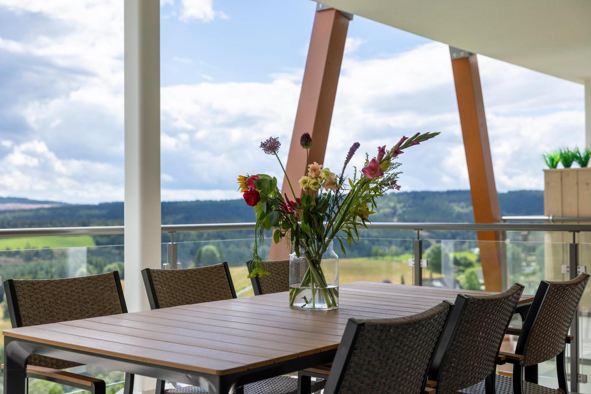 Weitblick Winterberg Aparthotel Екстериор снимка
