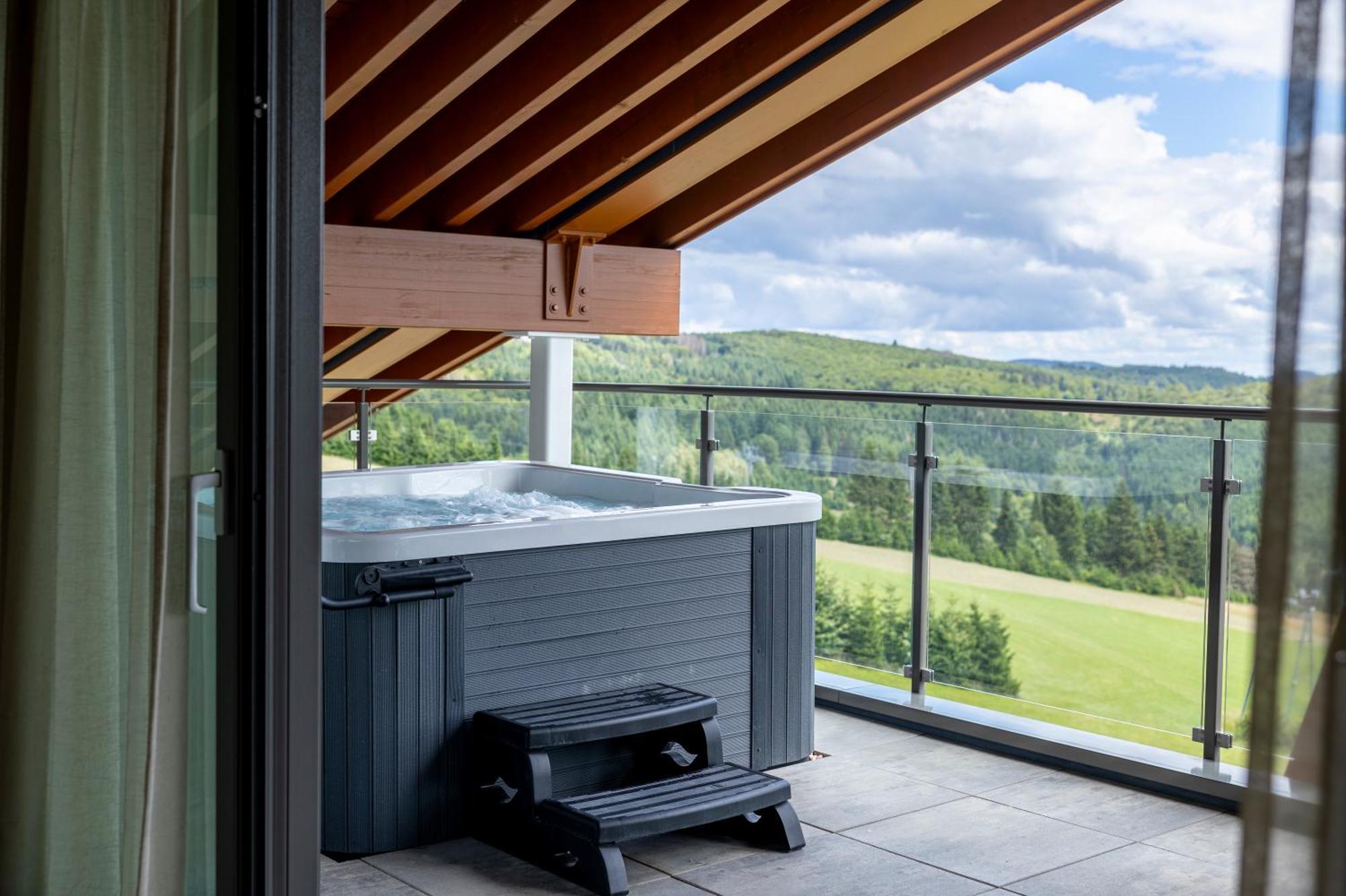 Weitblick Winterberg Aparthotel Екстериор снимка