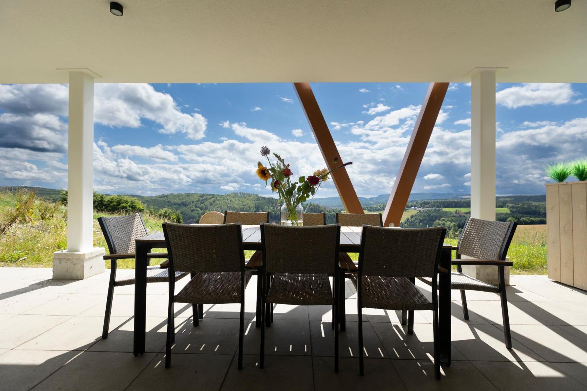 Weitblick Winterberg Aparthotel Екстериор снимка