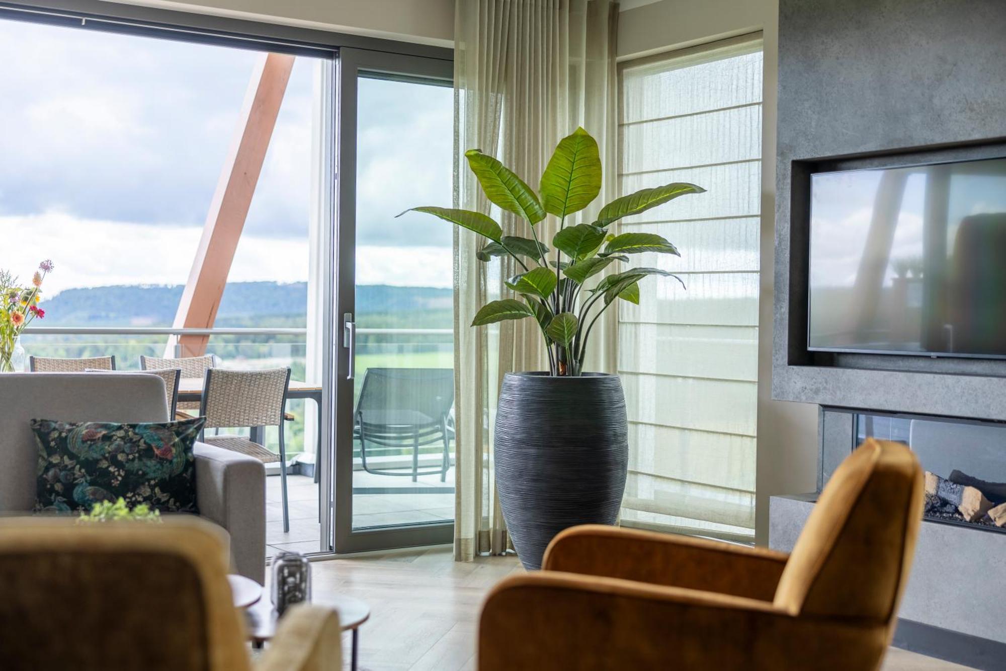 Weitblick Winterberg Aparthotel Екстериор снимка
