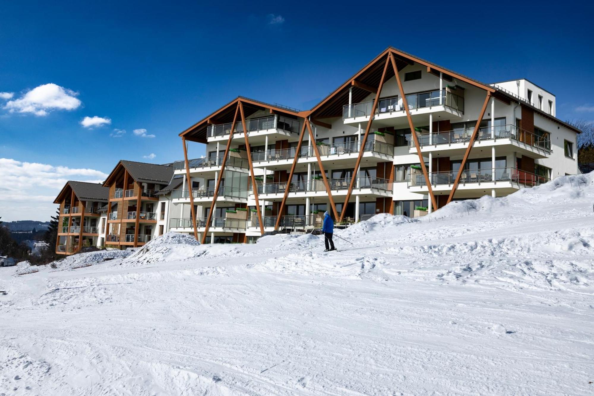 Weitblick Winterberg Aparthotel Екстериор снимка